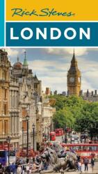 Rick Steves London (ISBN: 9781641715546)