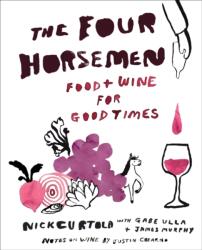 Dinner with the Four Horsemen: Food and Wine for Good Times from the Brooklyn Restaurant - James Murphy (ISBN: 9781419760174)