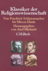 Klassiker der Religionswissenschaft - Axel Michaels (ISBN: 9783406612046)