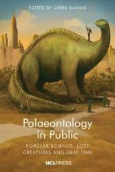 Palaeontology in Public (ISBN: 9781800085848)