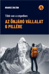 Az önjáró vállalat 6 pillére - Több van a cégedben (2024)