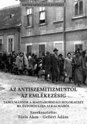 Az antiszemitizmustól az emlékezésig (2024)