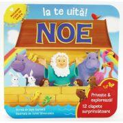Ia te uita! Noe. Priveste si exploreaza - Jaye Garnet (ISBN: 9786306513475)