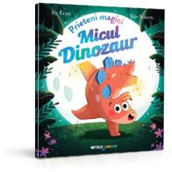 Prieteni Magici. Micul dinozaur - Kit Frost (ISBN: 9786069101995)
