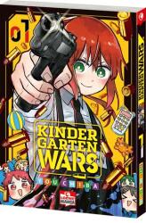 Kindergarten WARS 01 (ISBN: 9783743219915)