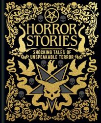 Horror Stories - Ambrose Bierce, Bram Stoker, Edgar Allan Poe (ISBN: 9781398840416)