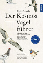 Der Kosmos-Vogelführer. Große Ausgabe - Killian Mullarney, Dan Zetterström (ISBN: 9783440180969)