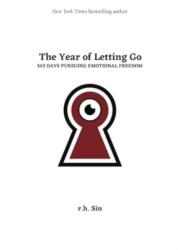 The Year of Letting Go (ISBN: 9781524889234)