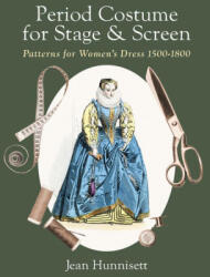 Period Costume for Stage & Screen - Janette Haslam (ISBN: 9781648374272)