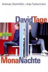 David Tage, Mona Nächte - Andreas Steinhöfel, Anja Tuckermann (ISBN: 9783551351067)