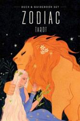 Zodiac Tarot Deck & Book Set (2022)