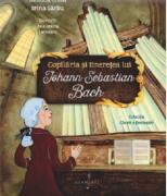 Copilaria si tineretea lui Johann Sebastian Bach - Irina Sarbu (ISBN: 9786067472356)