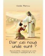 Dar cei noua unde sunt? Recunostinta, raspunsul pe care Dumnezeu il asteapta de la noi - Vasile Marcu (ISBN: 9786068654997)