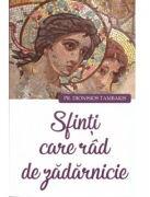 Sfinti care rad de zadarnicie - Pr. Dionisios Tambakis (ISBN: 9786065505490)