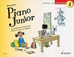 Piano Junior - Hans-Gunter Heumann (ISBN: 9781847614285)