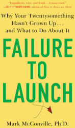 Failure to Launch - MCCONVILLE MARK (ISBN: 9780525542193)