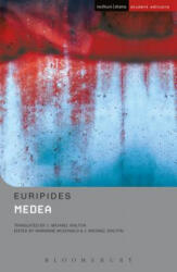 Euripides - Medea - Euripides (ISBN: 9780413770301)