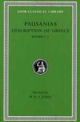 Descrierea Greciei (ISBN: 9780674991040)