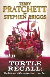 Turtle Recall - Terry Pratchett (2013)