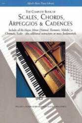 The Complete Book of Scales, Chords, Arpeggios and Cadences (1994)