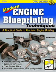 Engine Blueprinting Techniques - Mike Mavrigian (2013)