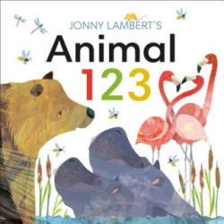 Jonny Lambert's Animal 123 - Jonny Lambert, Jonny Lambert (ISBN: 9781465478450)