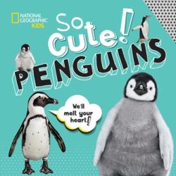 So Cute: Penguins (ISBN: 9781426337420)