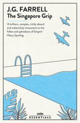 The Singapore Grip (ISBN: 9781474613941)