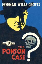 Cazul Ponson (ISBN: 9780008159313)