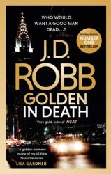 Golden In Death (ISBN: 9780349422091)