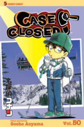 Case Closed, Vol. 50 - Gosho Aoyama (ISBN: 9781421555072)