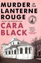 Murder At The Lanterne Rouge (ISBN: 9781616952143)