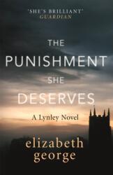 The Punishment She Deserves (ISBN: 9781444786644)