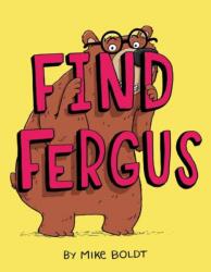 Find Fergus (ISBN: 9781984849021)
