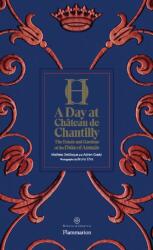A Day at Chateau de Chantilly (ISBN: 9782080204370)