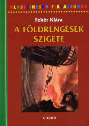 A földrengések szigete (ISBN: 9789635398287)