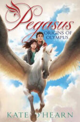 Origins of Olympus - Kate O'Hearn (ISBN: 9781442497160)