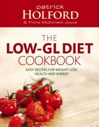 The Low-GL Diet Cookbook (ISBN: 9780749926427)