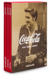 Coca-Cola: Film - Music - Sports (3 Volumes) - Ridley Scott (2013)