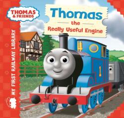 Thomas & Friends: My First Railway Library: Thomas the Really Useful Engine (ISBN: 9781405275040)