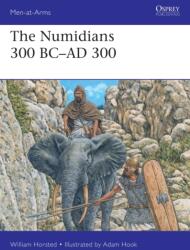 Numidians 300 BC-AD 300 - Adam Hook (ISBN: 9781472842190)