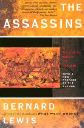 Assassins - Bernard Lewis (ISBN: 9780465004980)