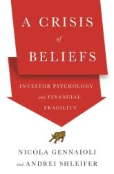 A Crisis of Beliefs (ISBN: 9780691202235)