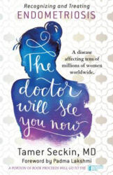 Doctor Will See You Now - Tamer Seckin (ISBN: 9781681620602)