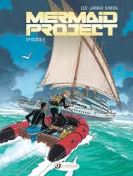 Proiectul Sirenei Vol. 4: Episodul 4 (ISBN: 9781849184137)