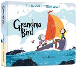 Grandma Bird (ISBN: 9781471186080)