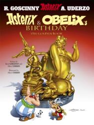 Asterix: Asterix and Obelix's Birthday - Albert Uderzo (ISBN: 9781444000276)