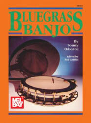 Bluegrass Banjo - Sonny Osborne (ISBN: 9780871665782)