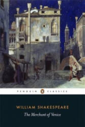 Merchant of Venice - William Shakespeare (ISBN: 9780141396545)