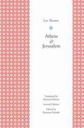 Athens and Jerusalem (ISBN: 9780821422205)